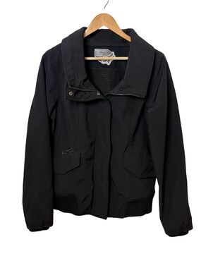 Fox Racing Softshell Jacket Womens XL FoxTech FX Bionic Black Moto Outdoor
